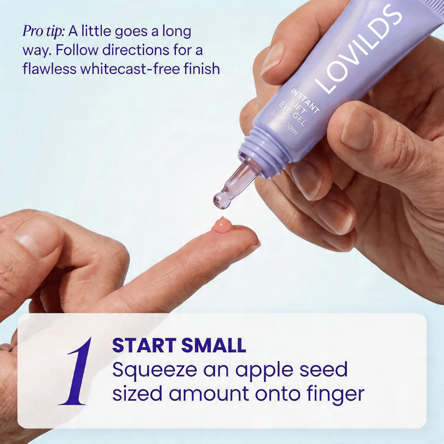 ✨Instant Lift Eye Gel – Smooth Wrinkles & Reduce the Look of Under-Eye Bags