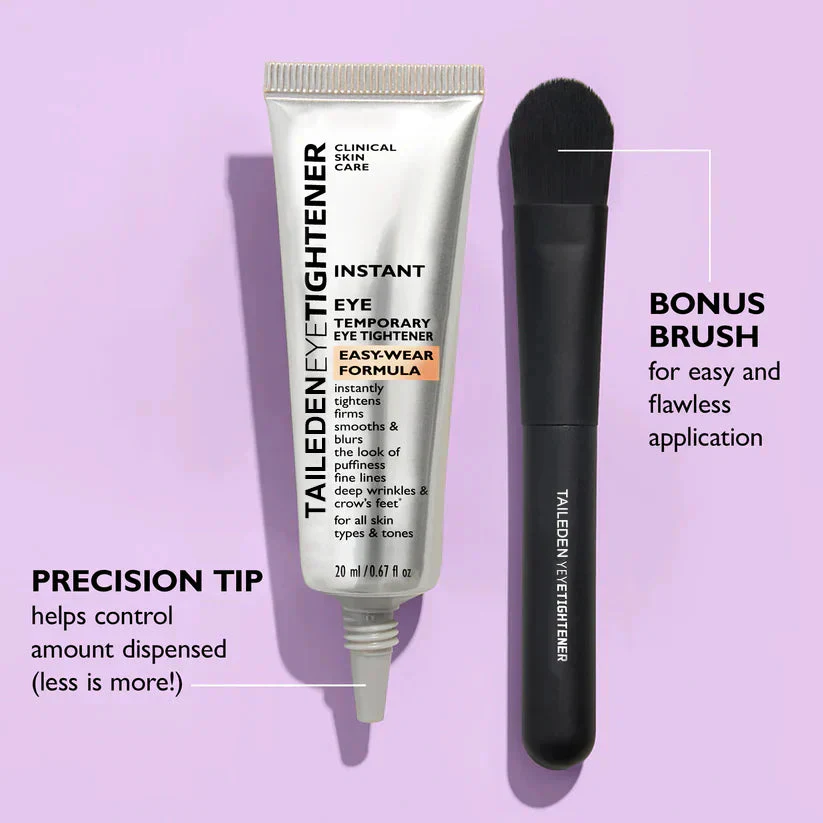 Rapid Eye Firming Serum – Visibly Tighter in 60 Seconds