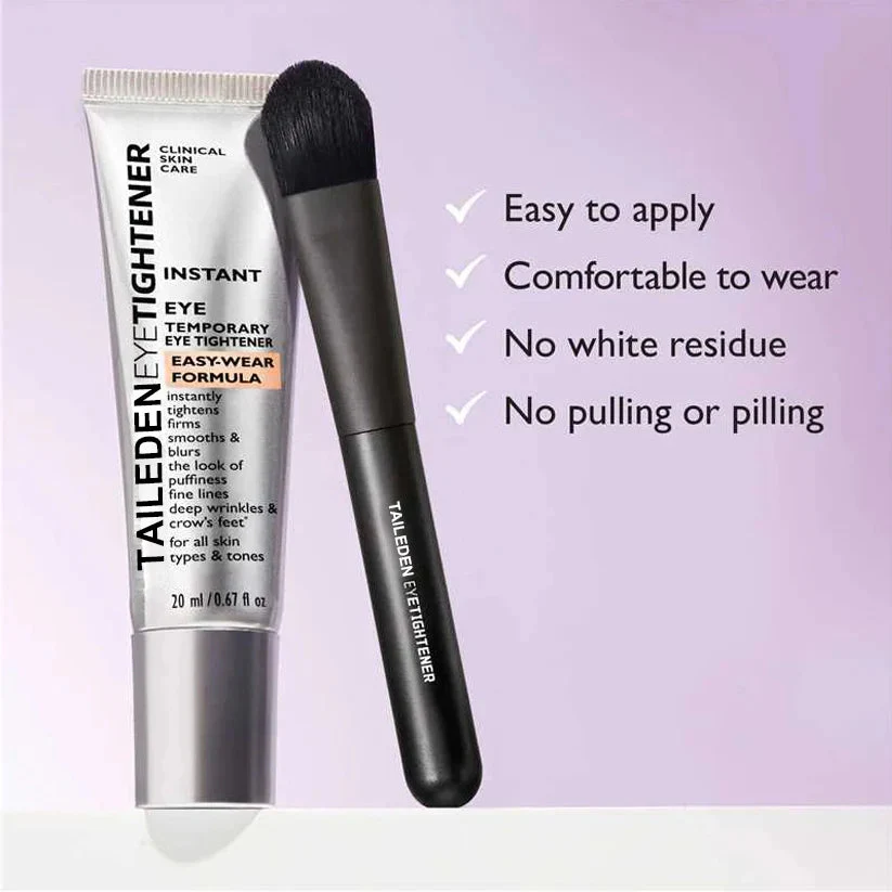 Rapid Eye Firming Serum – Visibly Tighter in 60 Seconds