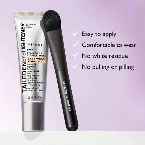 Rapid Eye Firming Serum – Visibly Tighter in 60 Seconds
