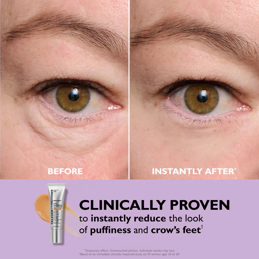 Rapid Eye Firming Serum – Visibly Tighter in 60 Seconds
