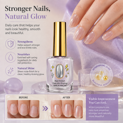 🔥 Brittle, Weak Nails? 💅 Your New Nail Care Essential Is Here
