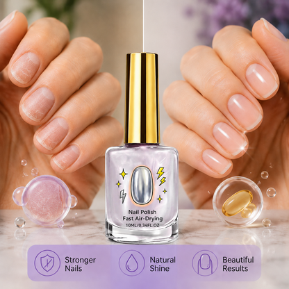 🔥 Brittle, Weak Nails? 💅 Your New Nail Care Essential Is Here