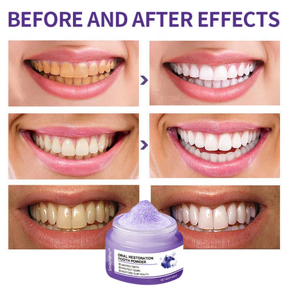 SmileFitPro™ Teeth Restoration Mineral Powder
