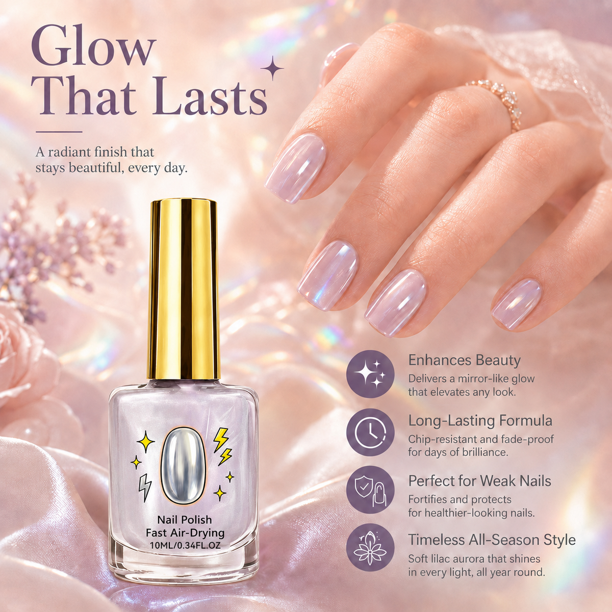 🔥 Brittle, Weak Nails? 💅 Your New Nail Care Essential Is Here