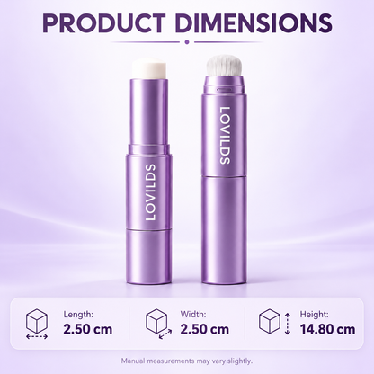 2-in-1 Color Changing Foundation Stick – The stick that makes mature skin glow again