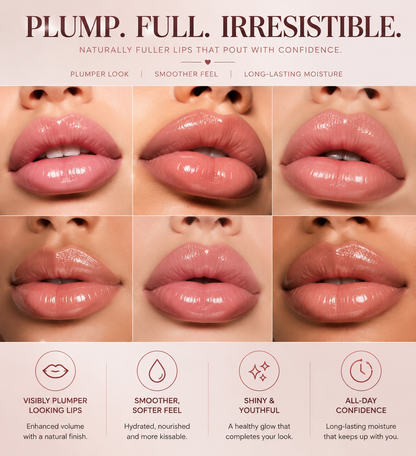 [NEW] Spicy Lip Plumper — Fuller-Looking Lip Plumper Gloss