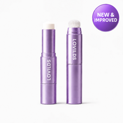 2-in-1 Color Changing Foundation Stick – The stick that makes mature skin glow again
