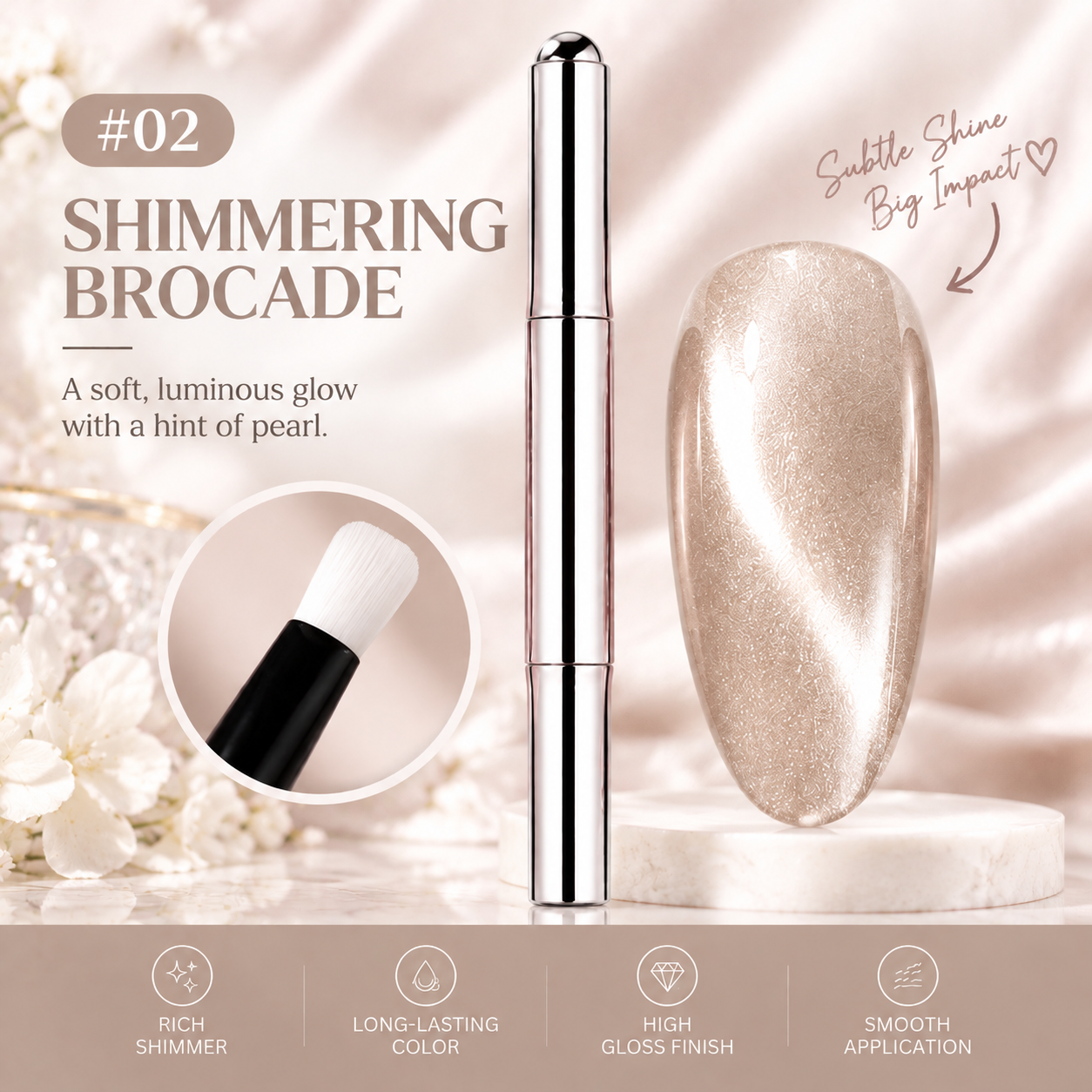 02  Shimmering Brocade
