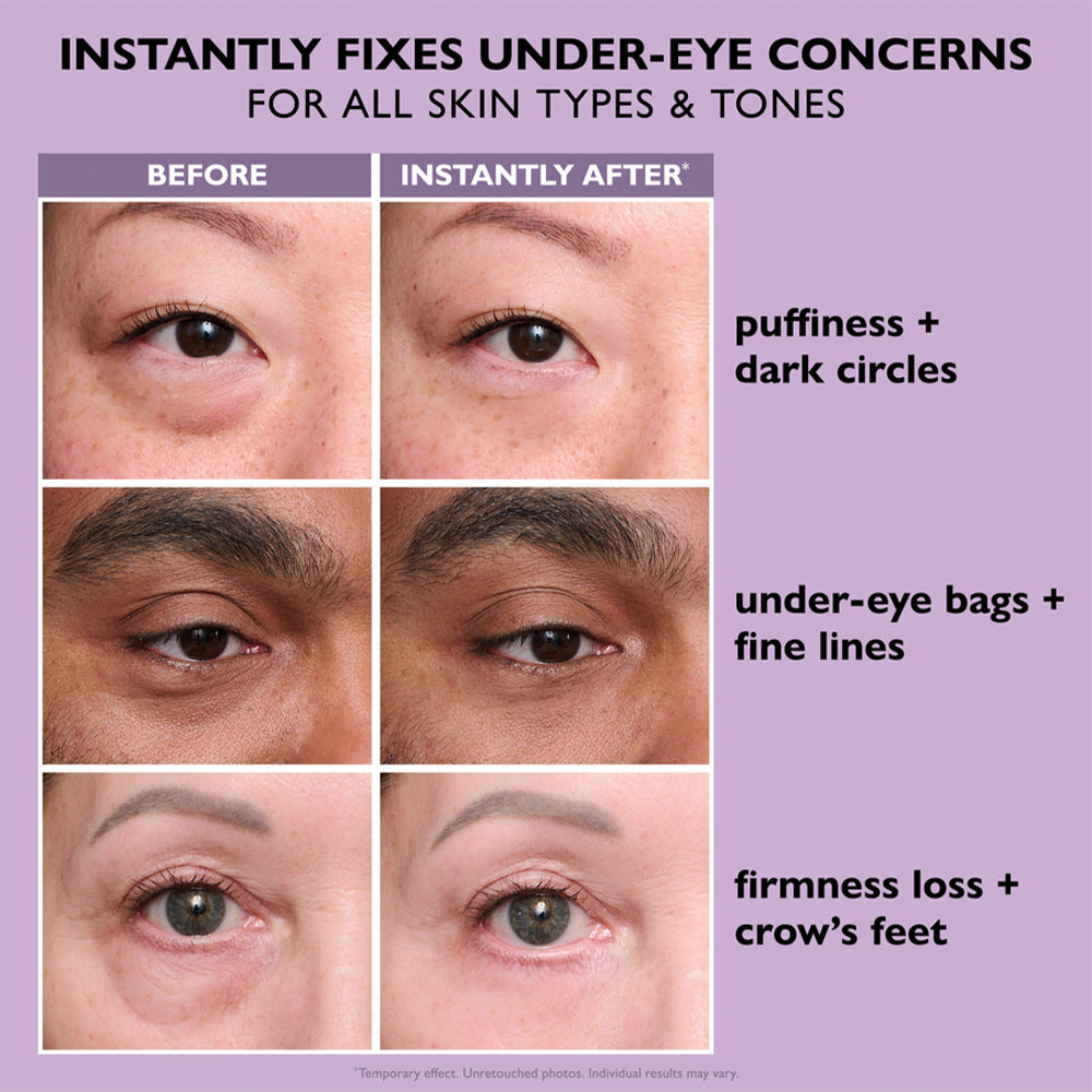 Rapid Eye Firming Serum – Visibly Tighter in 60 Seconds
