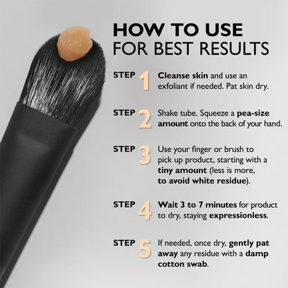 Rapid Eye Firming Serum – Visibly Tighter in 60 Seconds