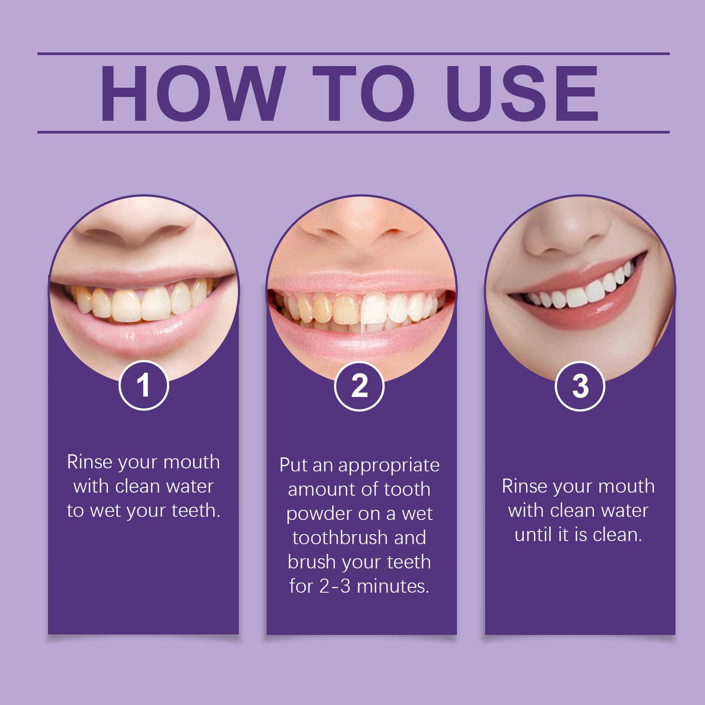 SmileFitPro™ Teeth Restoration Mineral Powder
