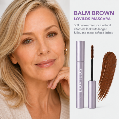 🔥Final 3 hours 70% off✨LOVILDS Mascara - For Mature Lashes